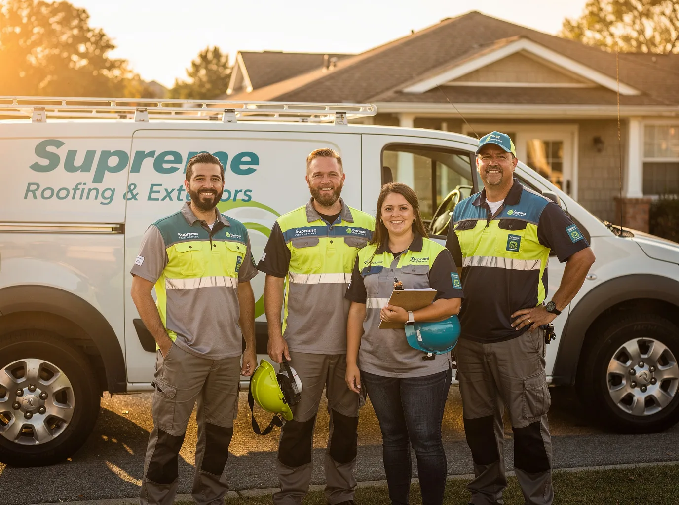 Roof Replacement company in Billings, OK